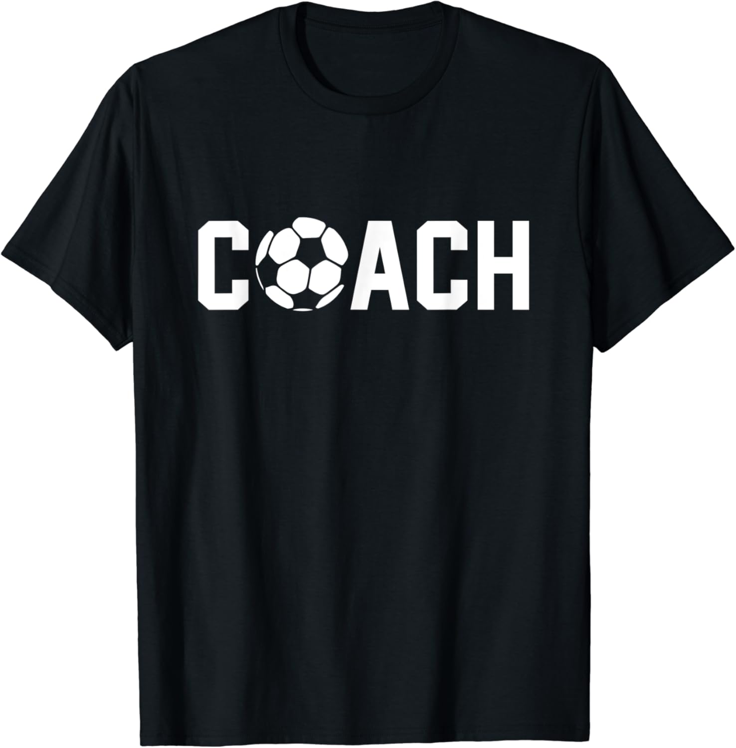 Soccer Coach TShirt Clothing, Shoes & Jewelry